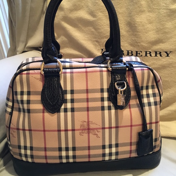 original burberry bags